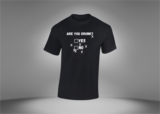 Are You Drunk? Men's T-Shirt