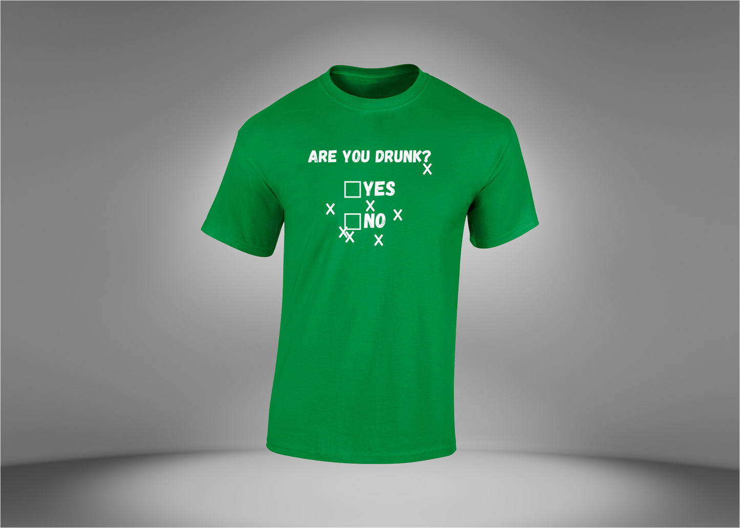 Are You Drunk? Men's T-Shirt