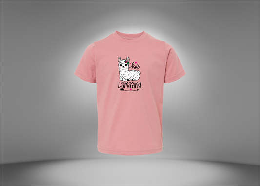 Be Llamazing Toddler T-Shirt