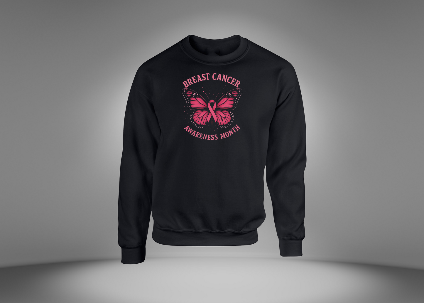 Breast Cancer Awareness Month Sweatshirt