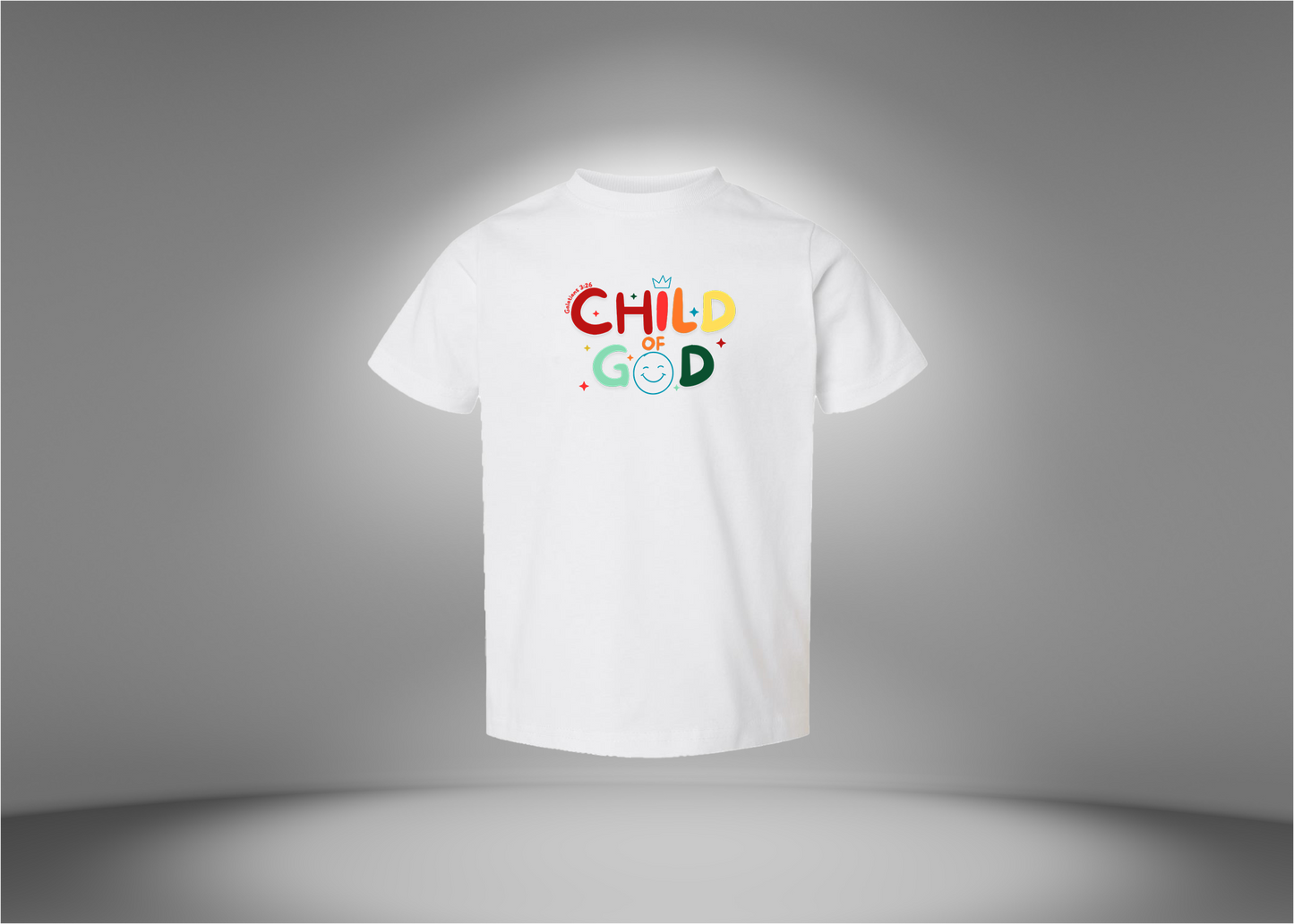 Child of God Toddler T-Shirt
