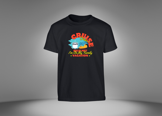 Cruise Crew Youth T-Shirt