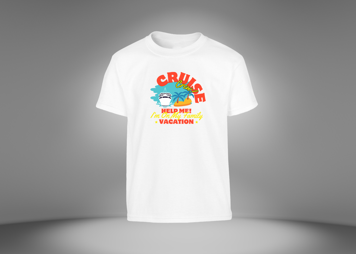Cruise Crew Youth T-Shirt