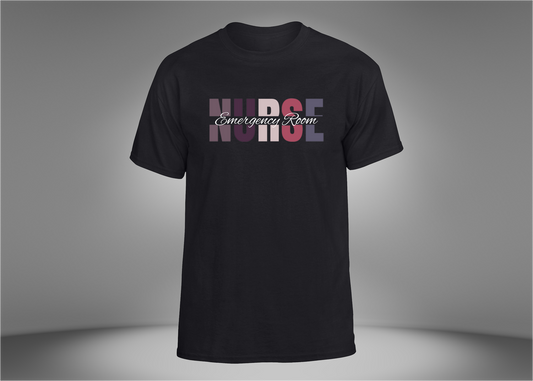 Emergency Room Nurse Unisex T-Shirt