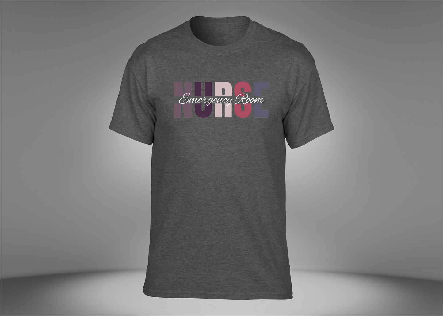 Emergency Room Nurse Unisex T-Shirt