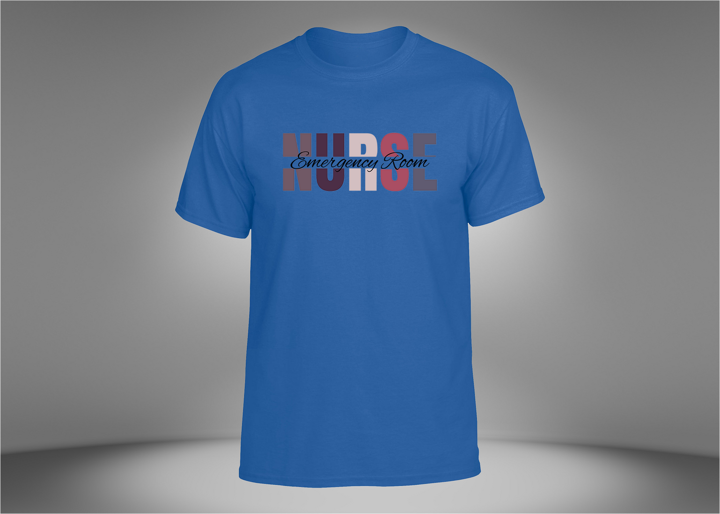 Emergency Room Nurse Unisex T-Shirt