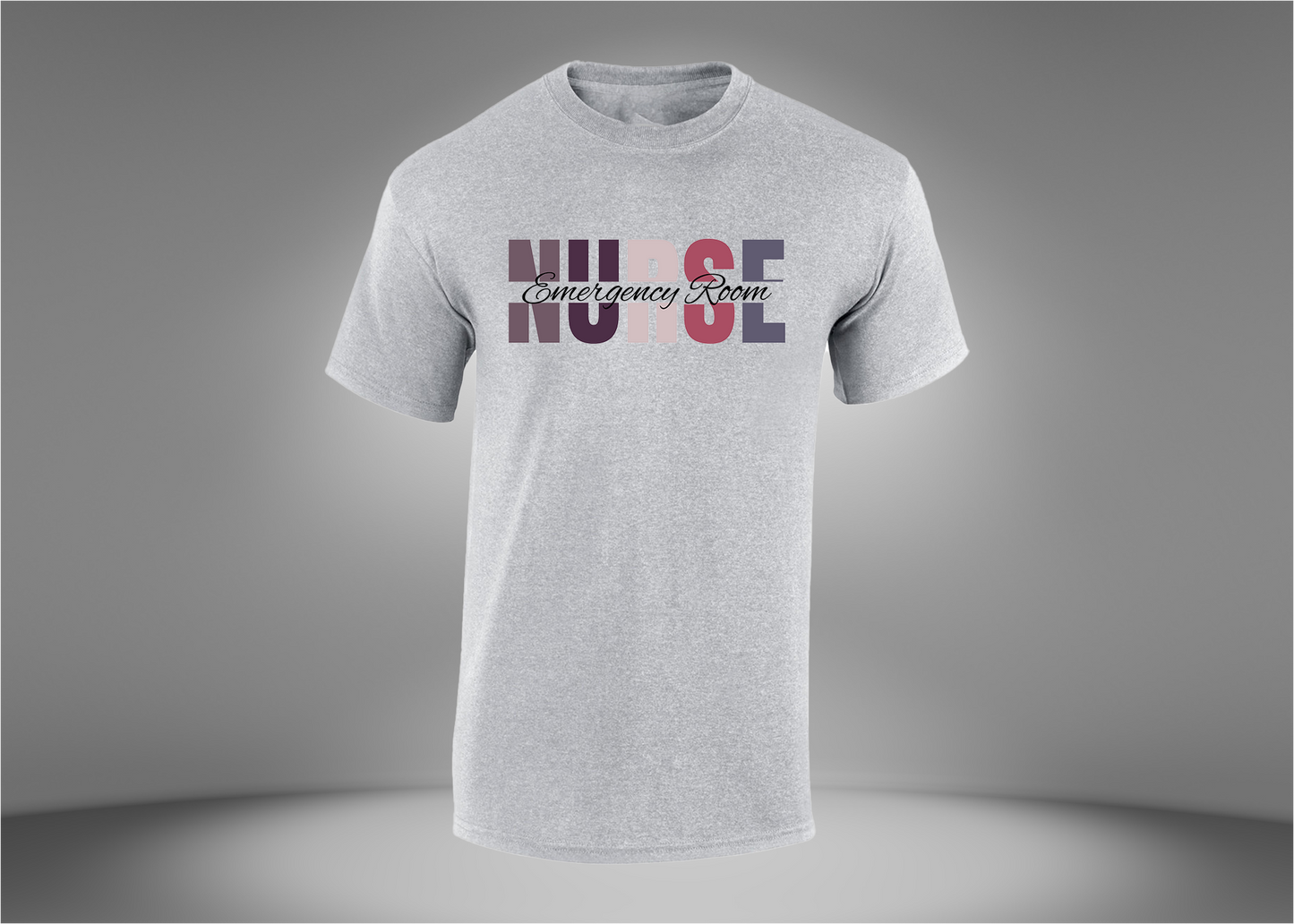 Emergency Room Nurse Unisex T-Shirt