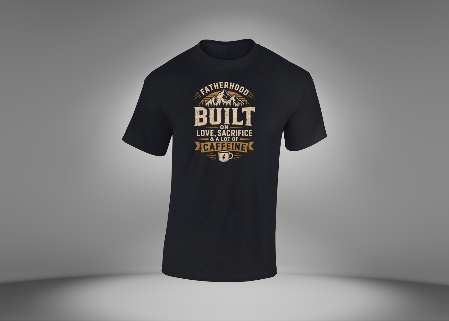 Fatherhood Men's T-Shirt
