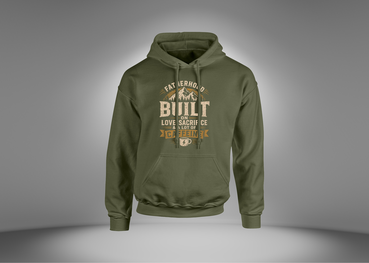 Fatherhood Hoodie