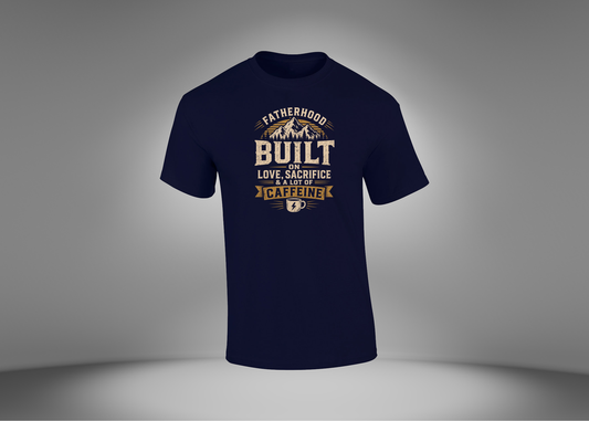 Fatherhood Men's T-Shirt