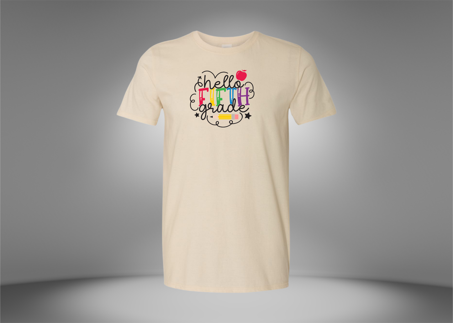 Hello Grade School Unisex T-Shirt