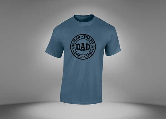 The Man, The Myth, The Legend, The King Men's T-Shirt