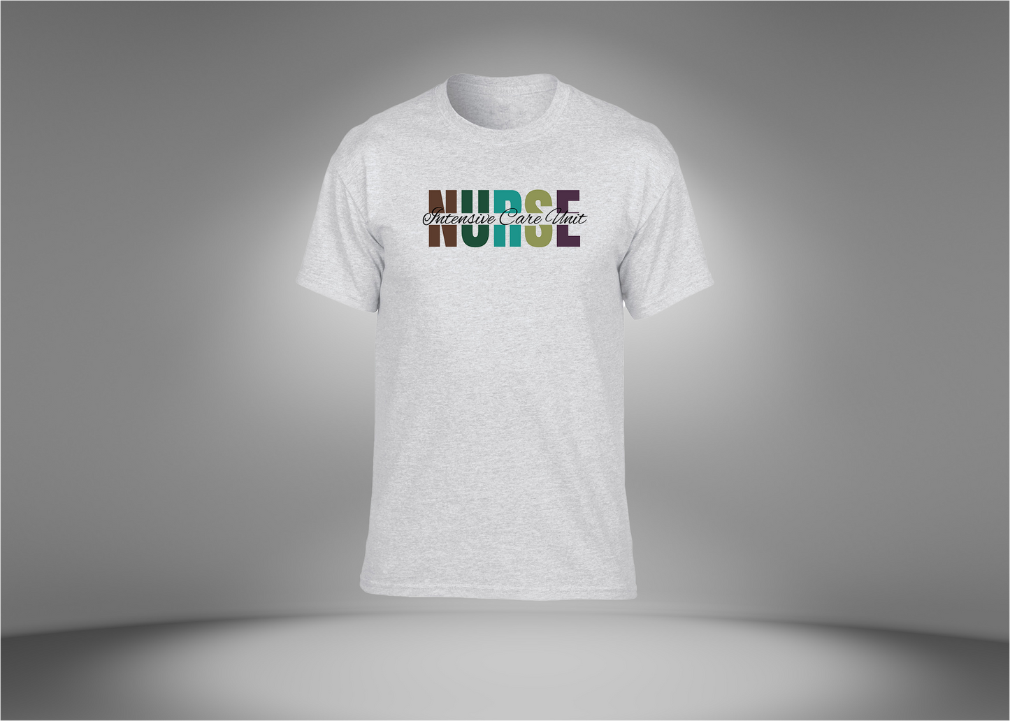 ICU Nurse Unisex T-Shirt