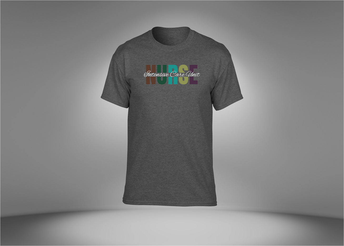 ICU Nurse Unisex T-Shirt