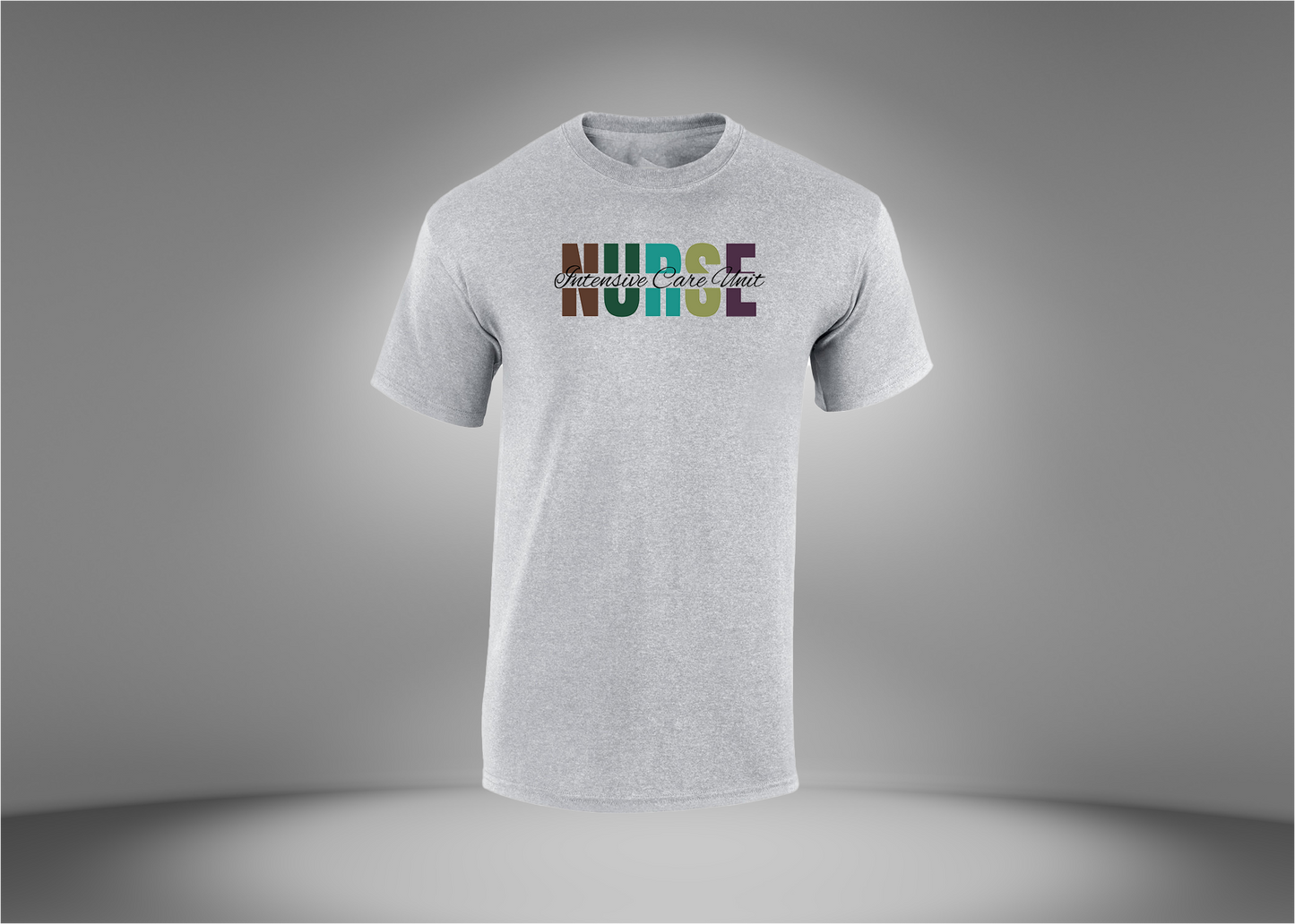 ICU Nurse Unisex T-Shirt