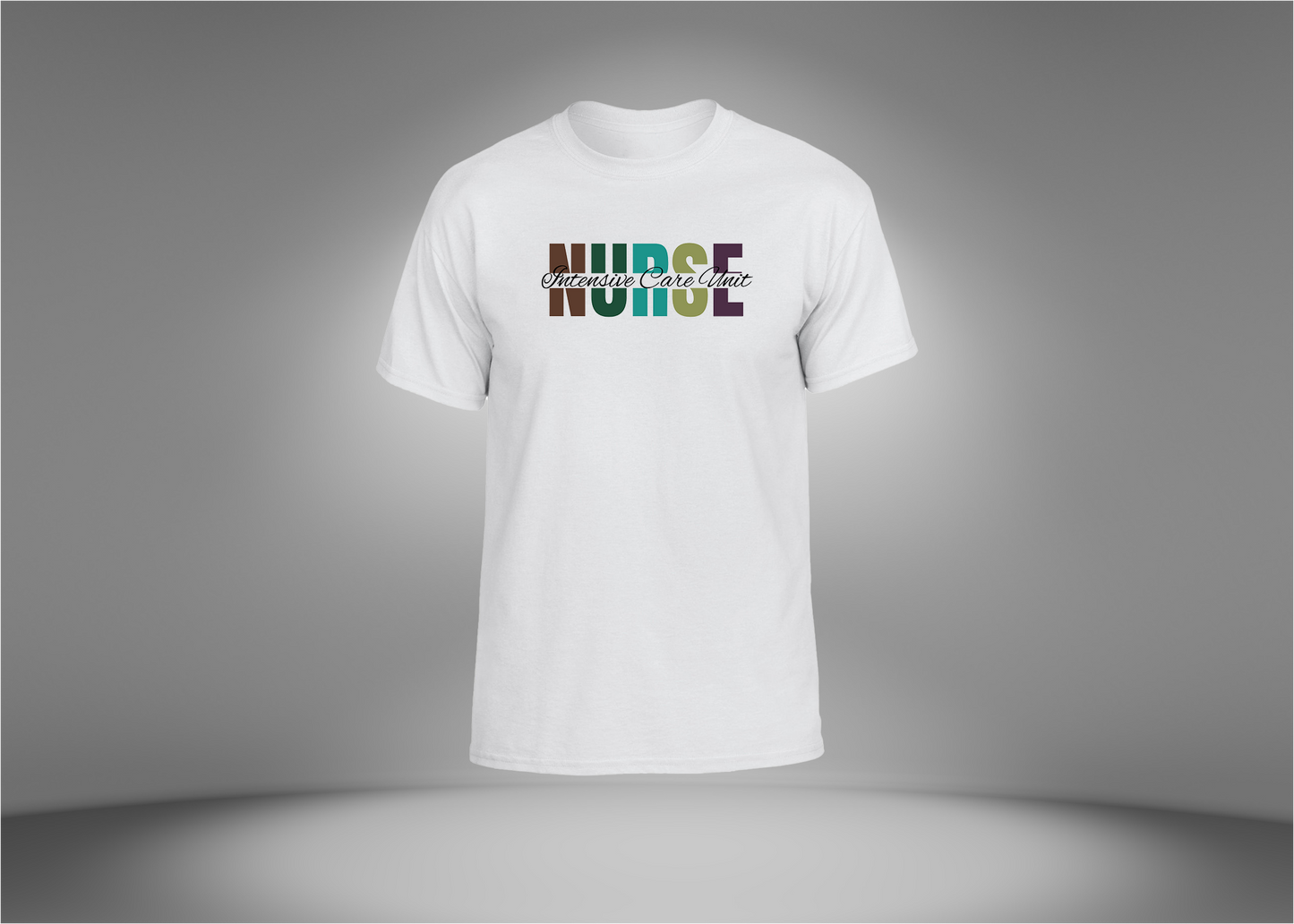 ICU Nurse Unisex T-Shirt