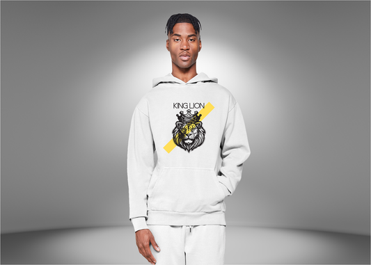 King Lion Urban Pullover Hoodie