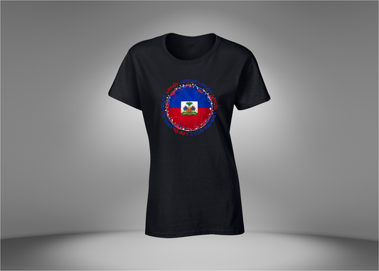 Lakay Lekol Legliz Women's T-Shirt