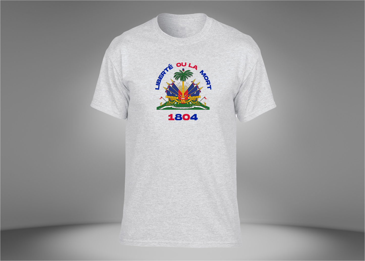 Liberté Ou La Mort 1804 Unisex T-Shirt