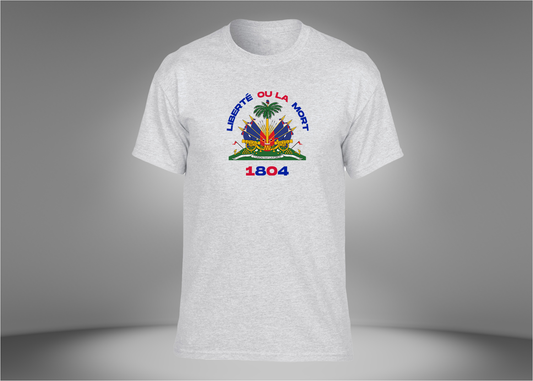 Liberté Ou La Mort 1804 Unisex T-Shirt
