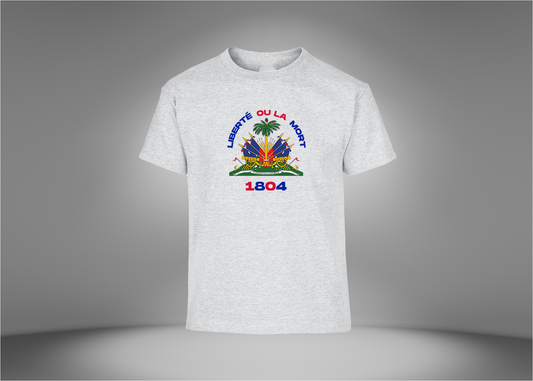 Liberté Ou La Mort 1804 Youth T-Shirt