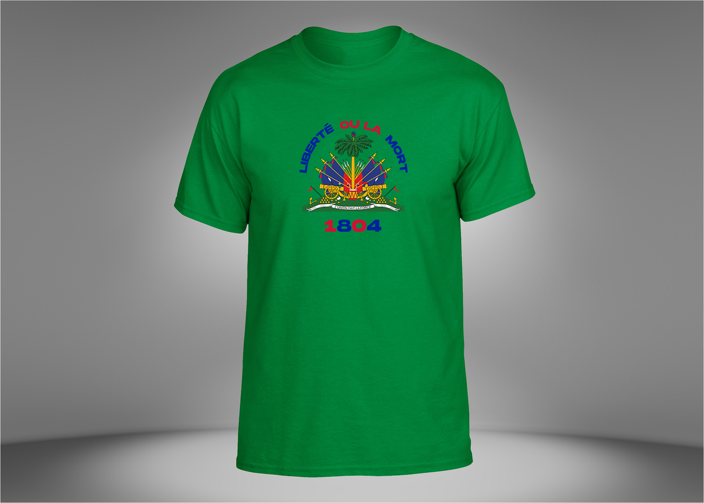 Liberté Ou La Mort 1804 Unisex T-Shirt
