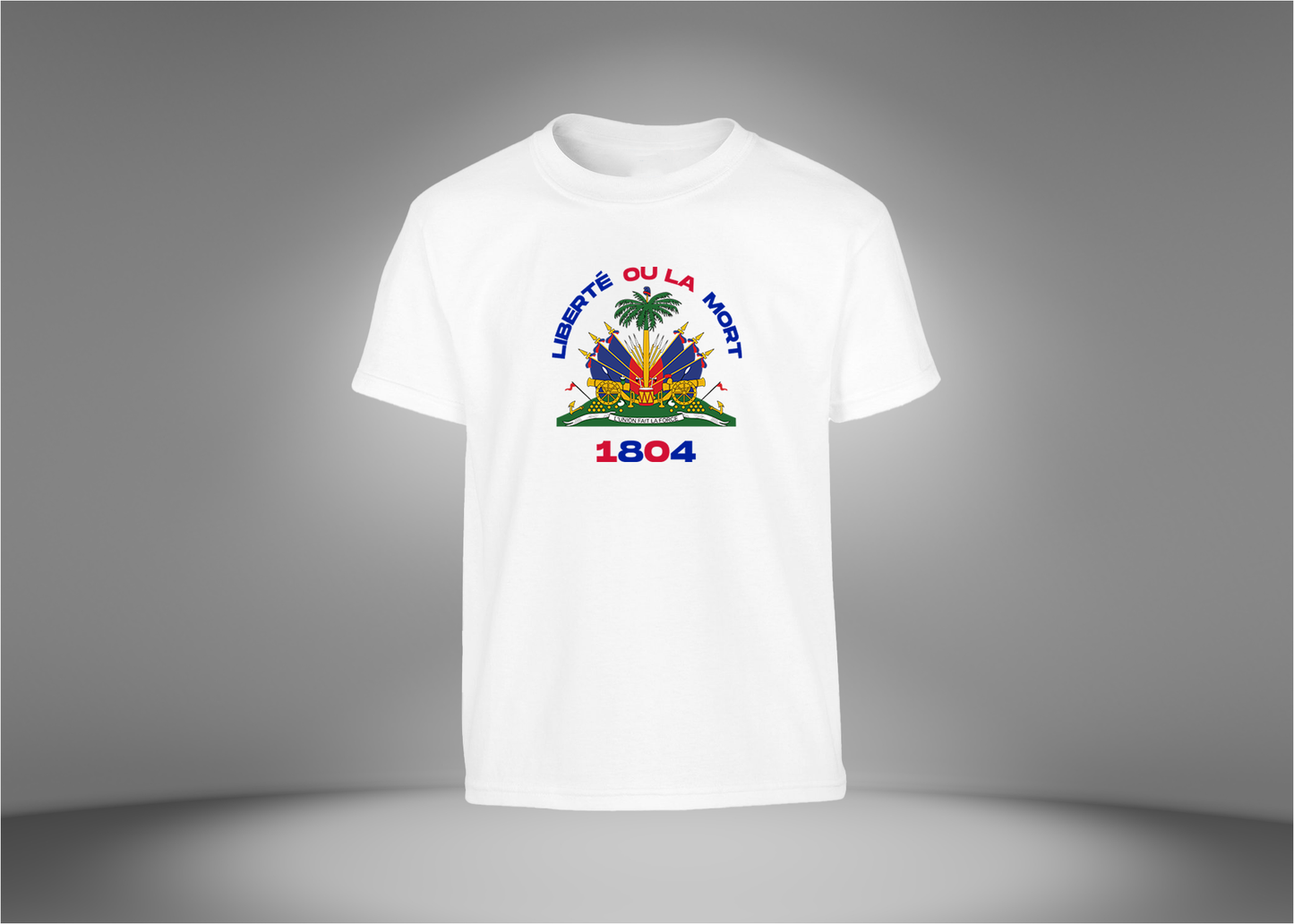 Liberté Ou La Mort 1804 Youth T-Shirt