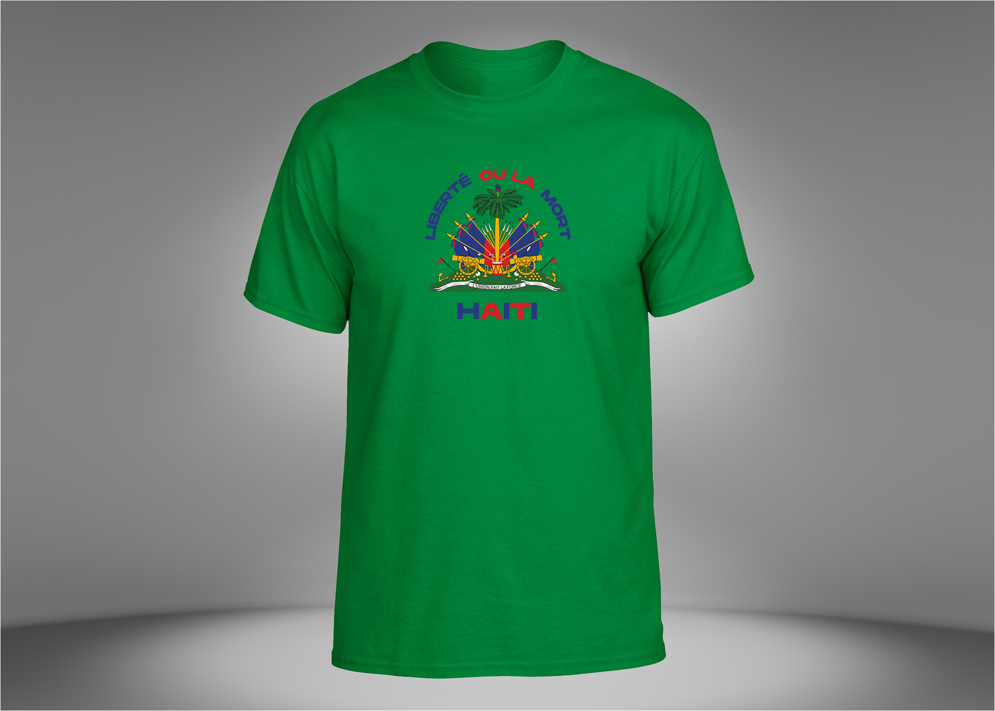 Liberté Ou La Mort Haiti Unisex T-Shirt
