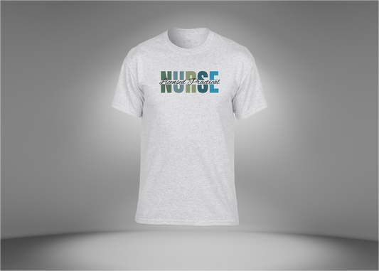 Licensed Practical Nurse Unisex T-Shirt