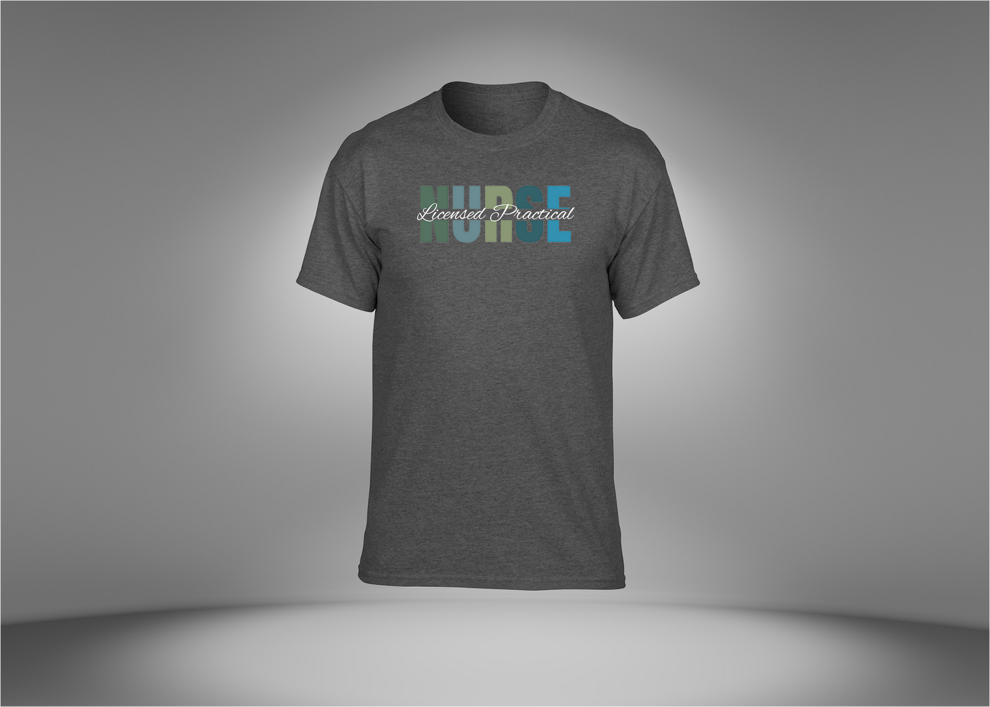 Licensed Practical Nurse Unisex T-Shirt