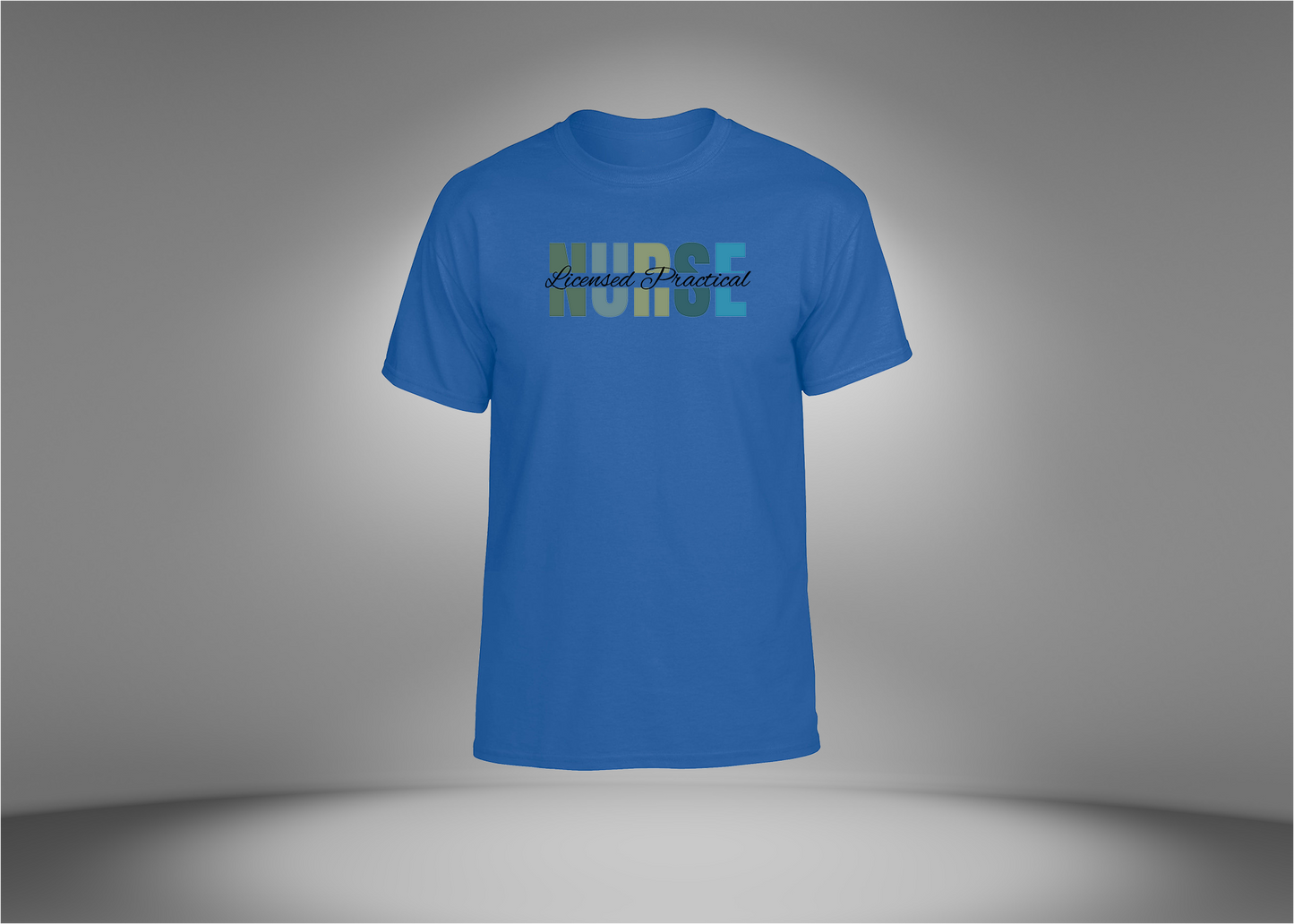 Licensed Practical Nurse Unisex T-Shirt