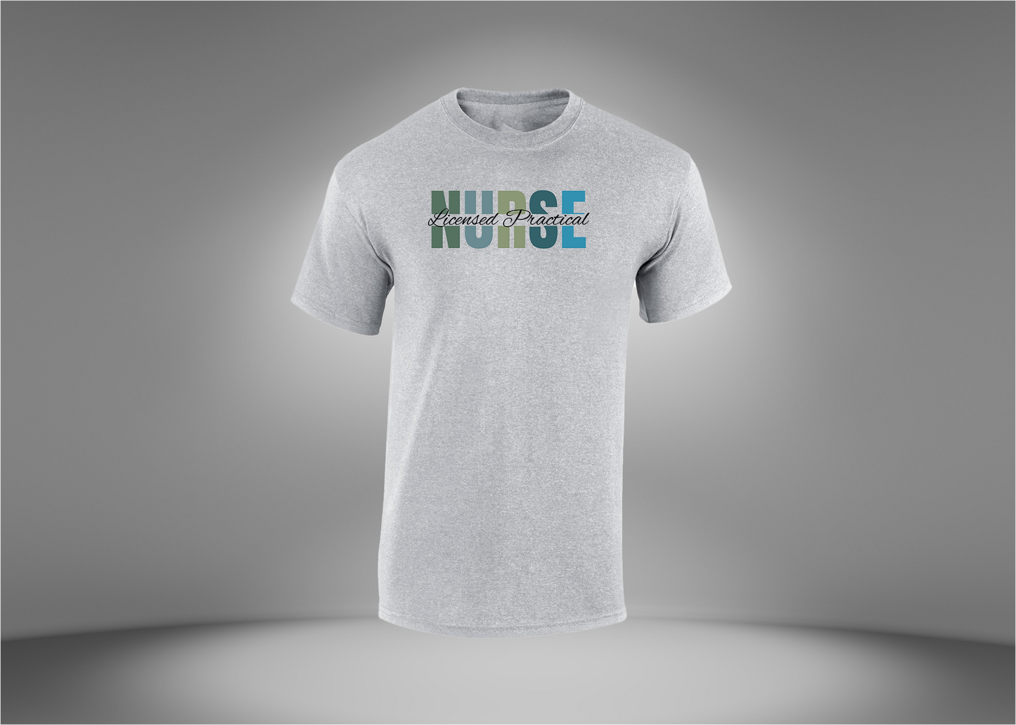 Licensed Practical Nurse Unisex T-Shirt