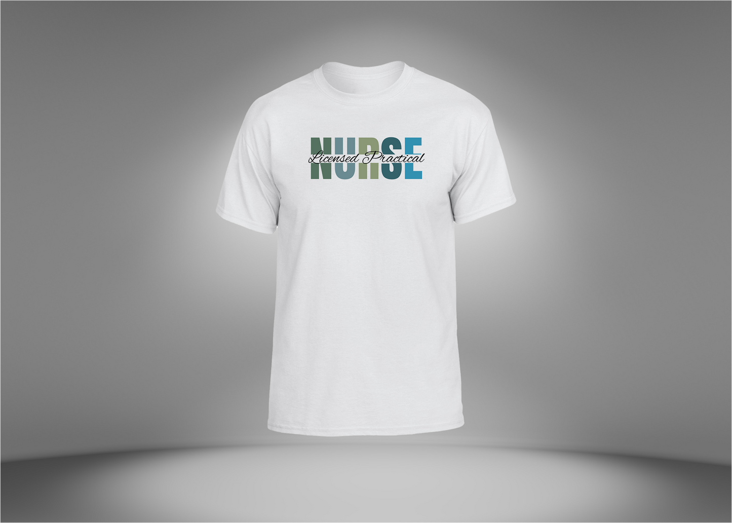Licensed Practical Nurse Unisex T-Shirt