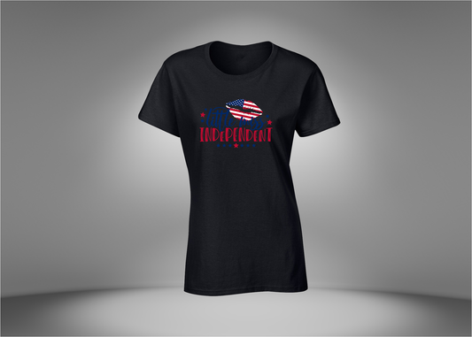 Little Miss Independent Women's T-Shirt