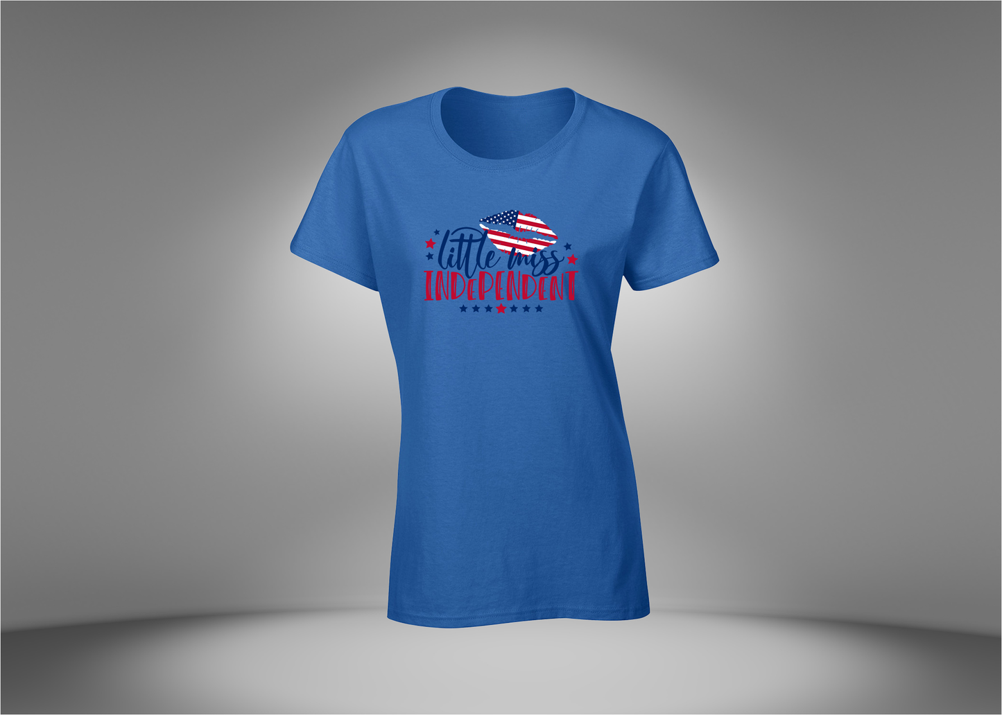 Little Miss Independent Women's T-Shirt