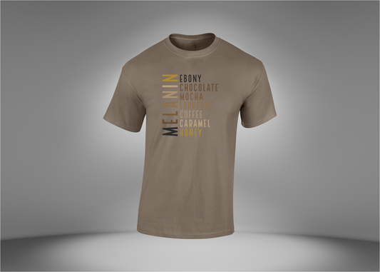 Melanin T-Shirt