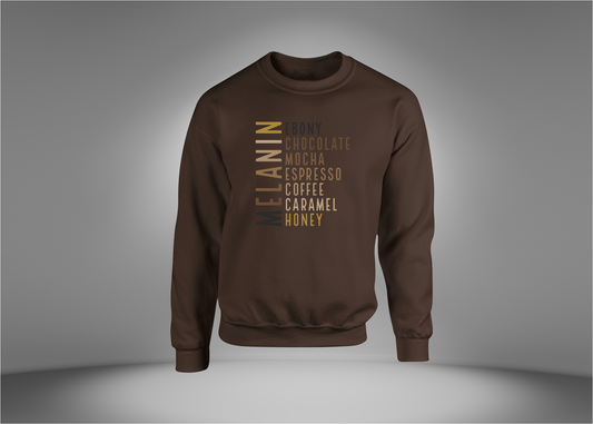 Melanin Sweatshirt