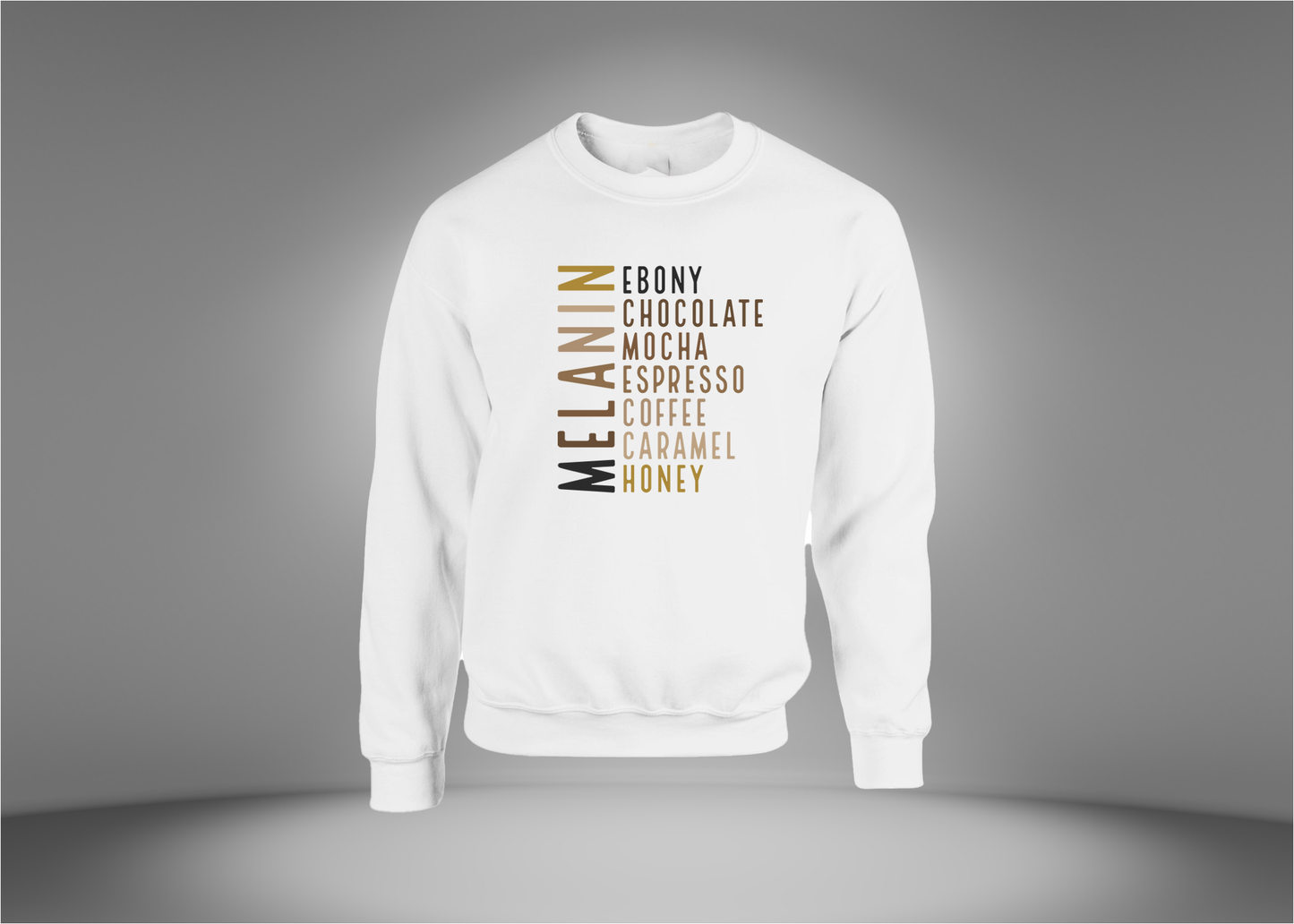 Melanin Sweatshirt