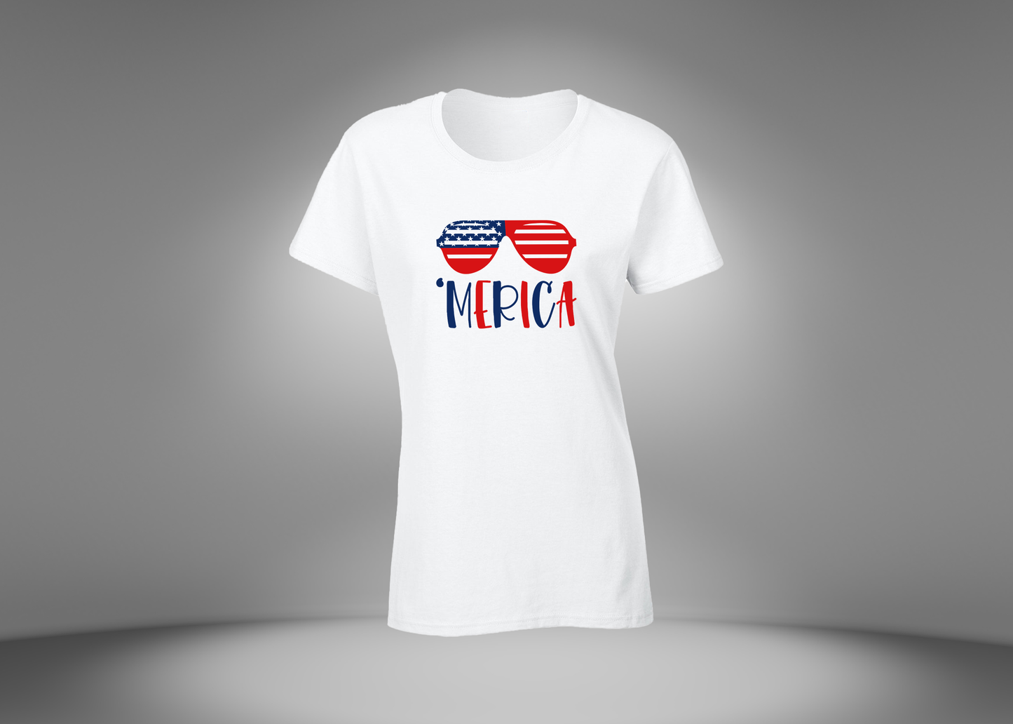 'Merica Women's T-Shirt
