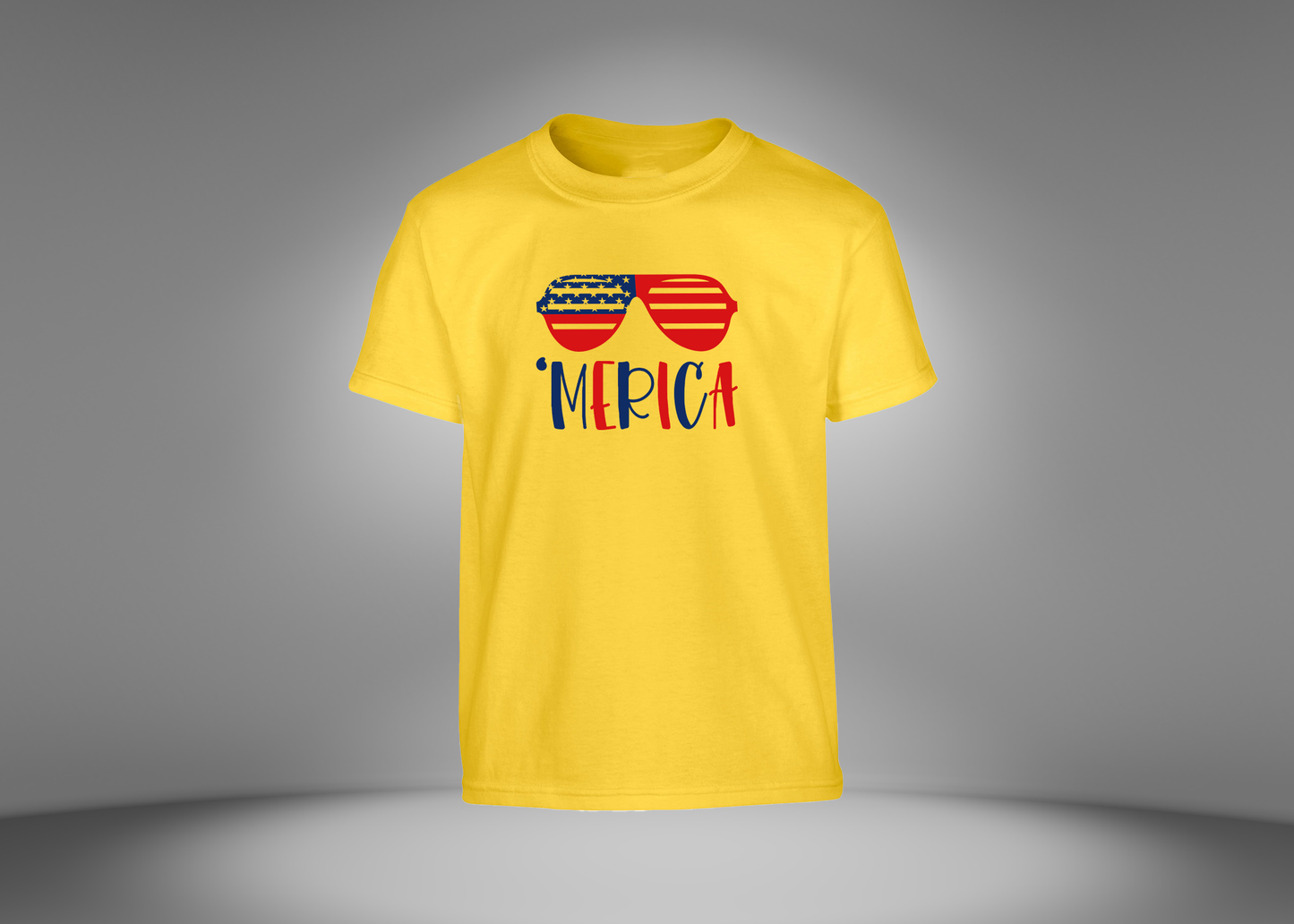'Merica Youth T-Shirt