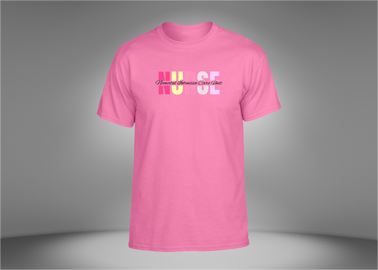 NICU Nurse Unisex T-Shirt