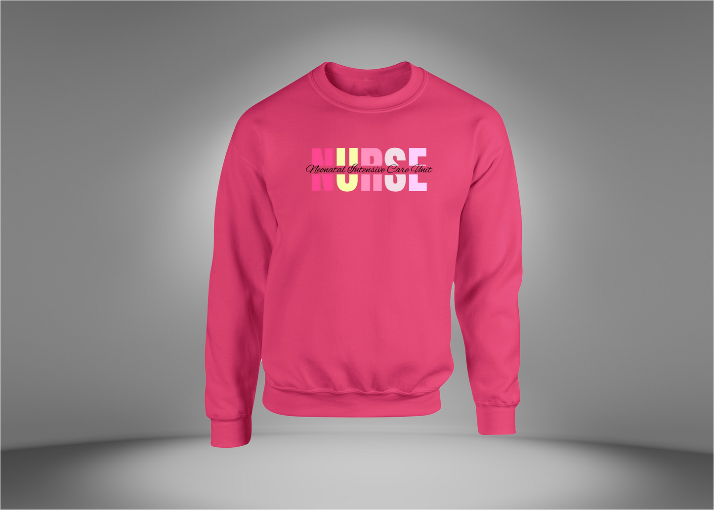 NICU Nurse Sweatshirt