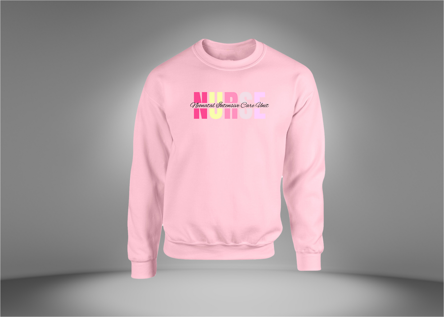 NICU Nurse Sweatshirt