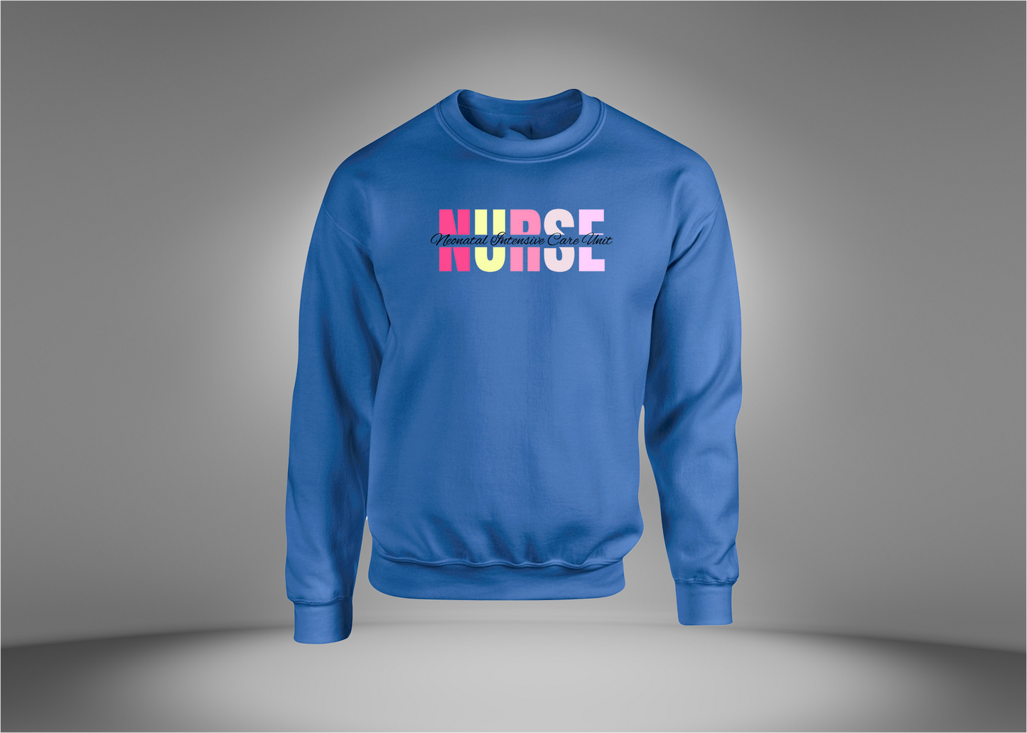 NICU Nurse Sweatshirt