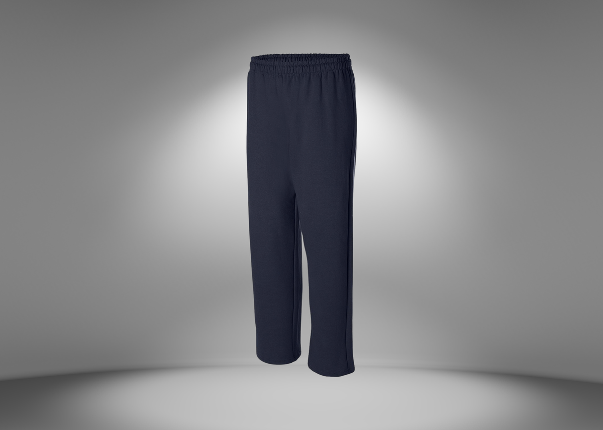 Heavy Blend Open-Bottom Sweatpants