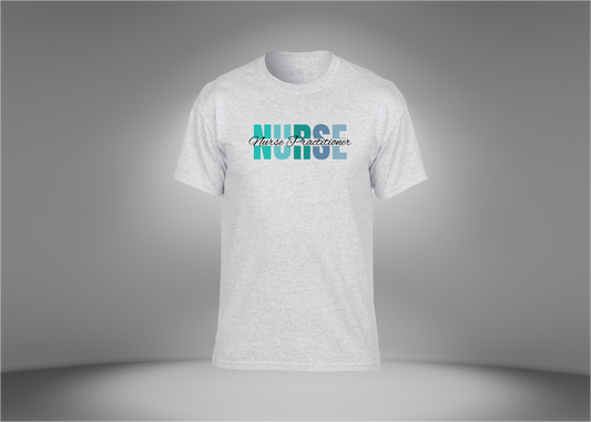 Nurse Practitioner Unisex T-Shirt