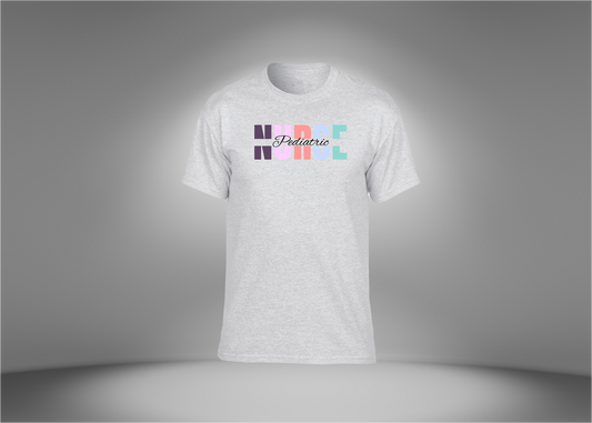 Pediatric Nurse Unisex T-Shirt