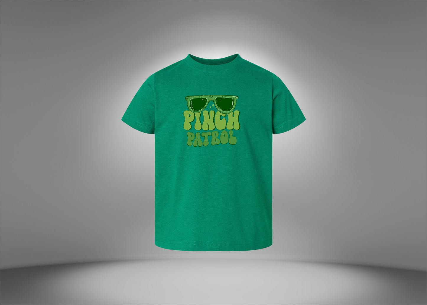 Pinch Patrol Toddler T-Shirt