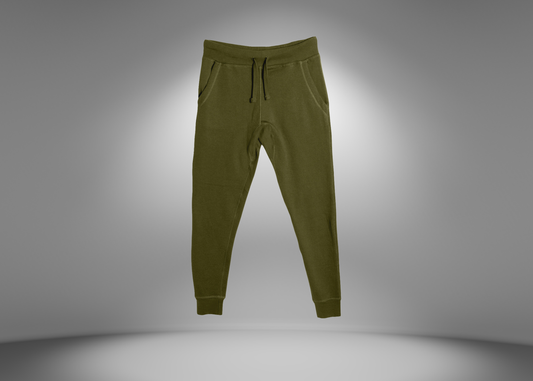 Fleece Regular Fit Joggers