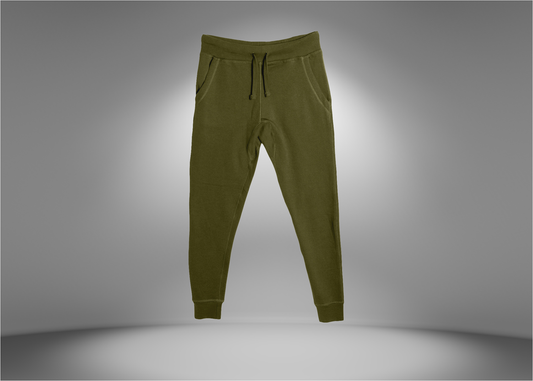 Fleece Regular Fit Joggers